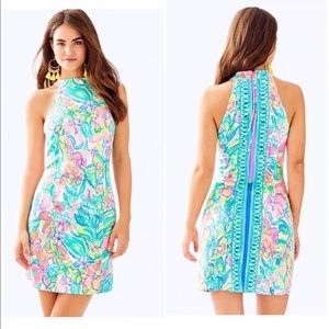 Lilly Pulitzer Krista shift - surf gypsea